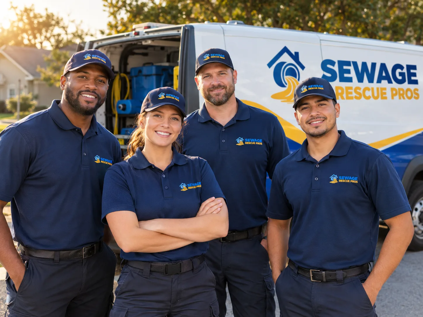 Sewage Backup Cleanup company in Fayetteville, OH